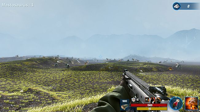 Musketeer of the hell