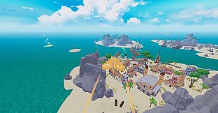 Cazzarion: Pacific Winds