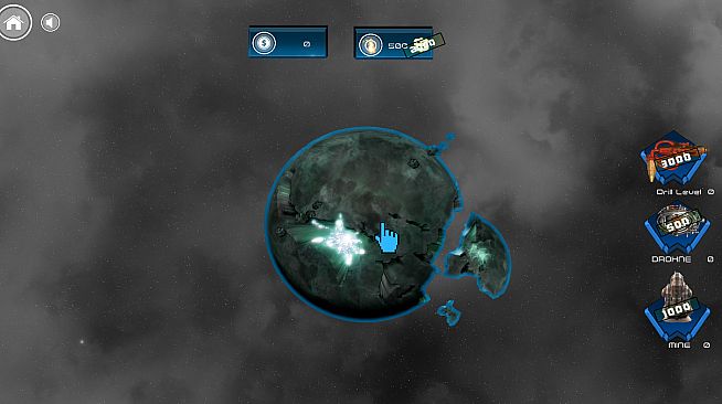 Clicker Planet - Bluestone Project