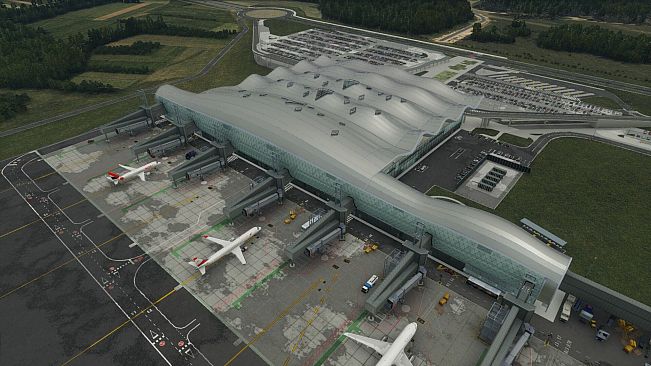 X-Plane 12 Add-on: Aerosoft - Airport Zagreb
