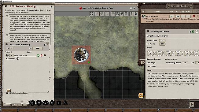 Fantasy Grounds - D&D Adventurers League EB-19 Back to the Mud