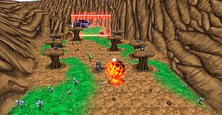 The Maw: River Redirect