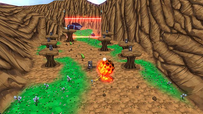 The Maw: River Redirect