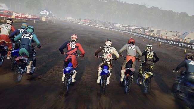 MX vs ATV All Out - 2020 AMA Pro Motocross Championship