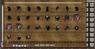 Fantasy Grounds - Darkwoulfes Volume 28 - Prisoner of the Drow 1 (Token Pack)