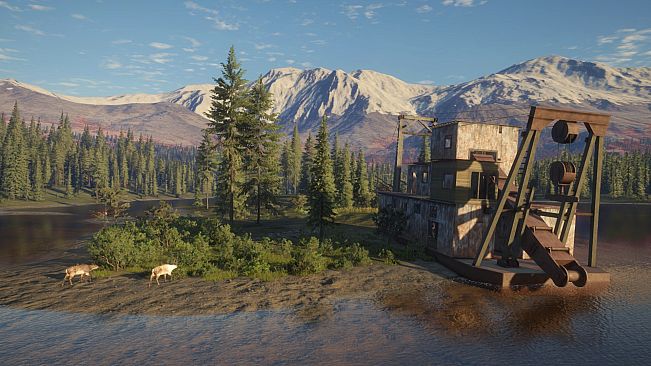 theHunter: Call of the Wild - Yukon Valley - Windows 10