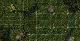 Virtual Battlemap DLC - Landscapes Pack