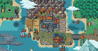 RPG Maker MZ - Winlu Fantasy Tileset - Overworld