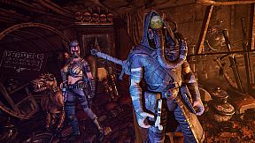 Necromunda: Hired Gun