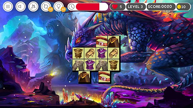 Pair Matching Puzzle Connect - Expansion Pack 1