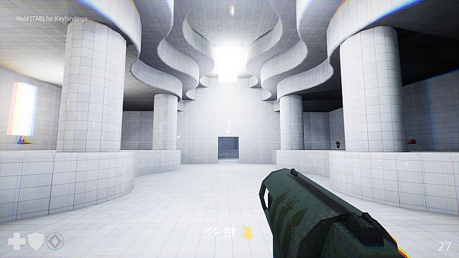 Bulletrooms - Backrooms Shooter Game