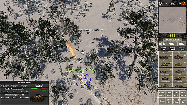 Battlefield Commander WWII