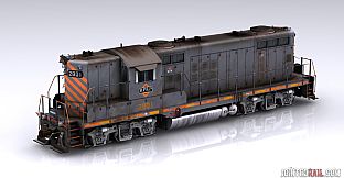 Trainz Route: Coal Country