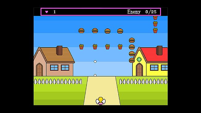 Angel and Devil,ninja,sushi,tempura,panda and the statue of liberty