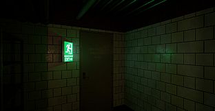 The Backrooms Deluxe