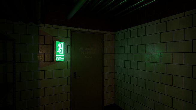 The Backrooms Deluxe