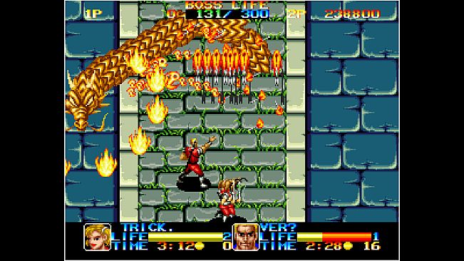 ACA NEOGEO NINJA COMMANDO for Windows