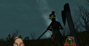 Sir, You Are Being Hunted