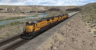 Train Simulator: Green River – Kemmerer Route