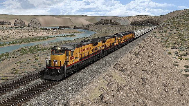 Train Simulator: Green River – Kemmerer Route