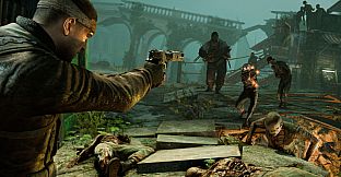 Zombie Army 4: Bandages Weapon Skins