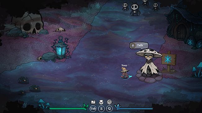 Whisperborn: Child of the Forest