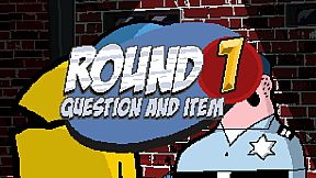 Detective Case and Clown Bot in: Murder in the Hotel Lisbon