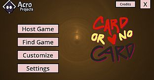 Card Or No Card