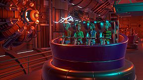 Planet Coaster: Deluxe Edition