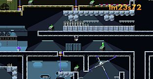 1 Screen Platformer 2