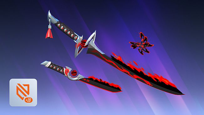 Overwatch: Genji Complete Mythic Weapon Skin Bundle