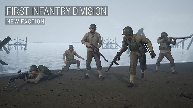 Operation: Overlord (World War II) Campaign