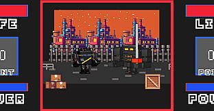 STEEL ROAD: in mini world