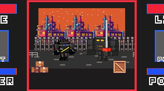 STEEL ROAD: in mini world