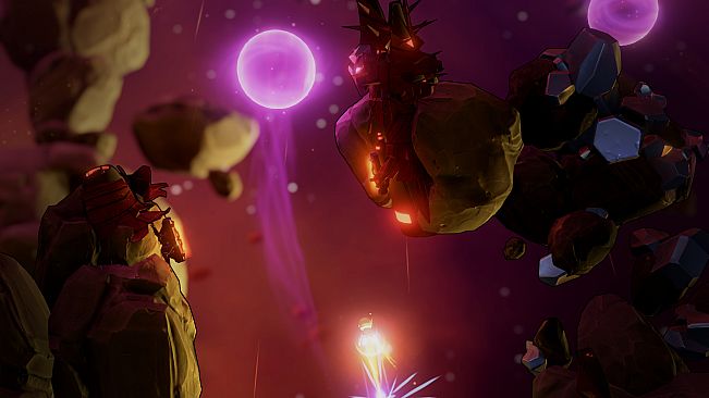 LOST ORBIT: Terminal Velocity