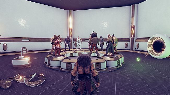 九个世界（Nine worlds）