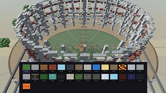 Mow My World - Neighborhood Builder Pack