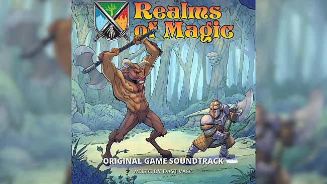 Realms of Magic - Original Soundtrack