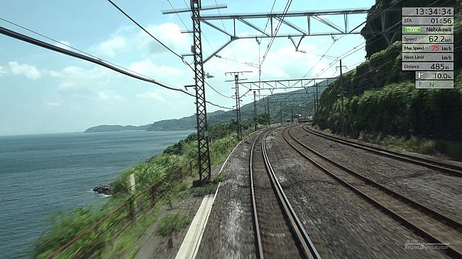 JR EAST Train Simulator: Tokaido Line (Tokyo to Atami) E233-3000 series