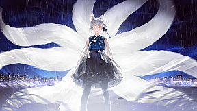 The Garden of silvergrass