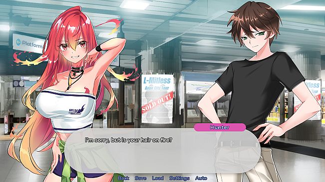 Help! I'm Turning Into A Mermaid!