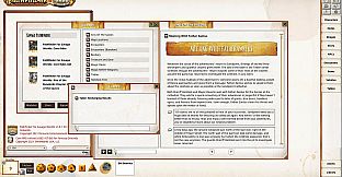 Fantasy Grounds - Pathfinder(R) for Savage Worlds: Rise of the Runelords! Book 5 - Sins of the Saviors