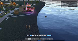 Camping Resort Simulator