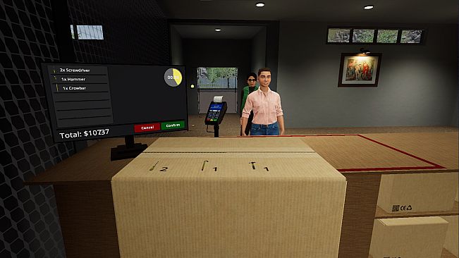 Hardware Simulator - Prologue