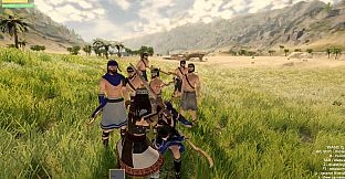 Lugal: Bronze Age Survival Game