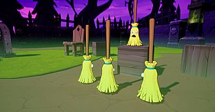 Broom Doom