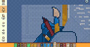 Pixel Cross Stitch - Back To School Pack