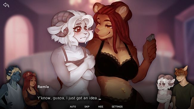 Sex and the Furry Titty 2: Sins of the City