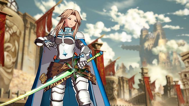 Granblue Fantasy: Versus - Weapon Skin Set (Katalina)