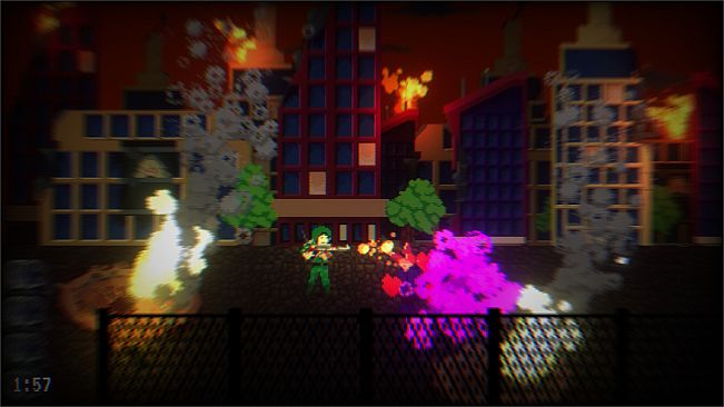 Devastablance. Mountain Brotherhood